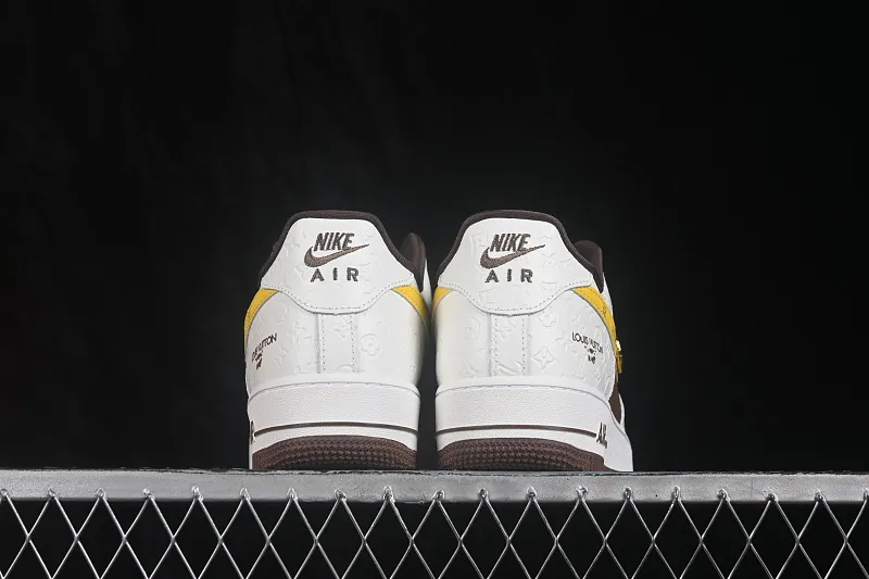 All categories Nk Air Force 1 Air Force series Nk Air Force 1 Low Air Force low-top Nike Air Force 1'07 Low Air Force 1 low-top casual sneakers WY0655-108